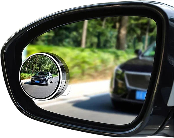 Car Blind Spot Mirror (Buy 1 get 3 free)